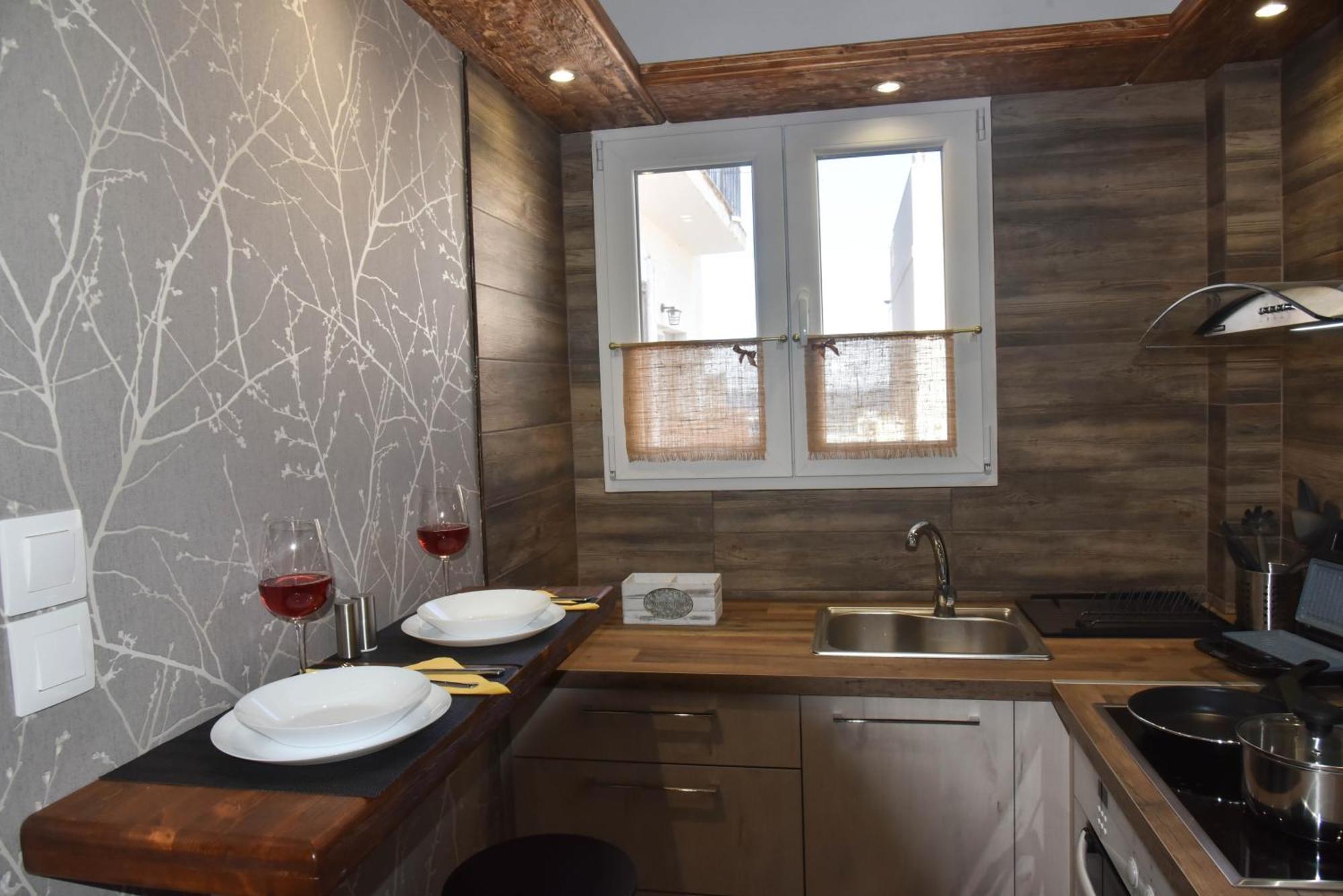 F K Apartments Artemi Extérieur photo