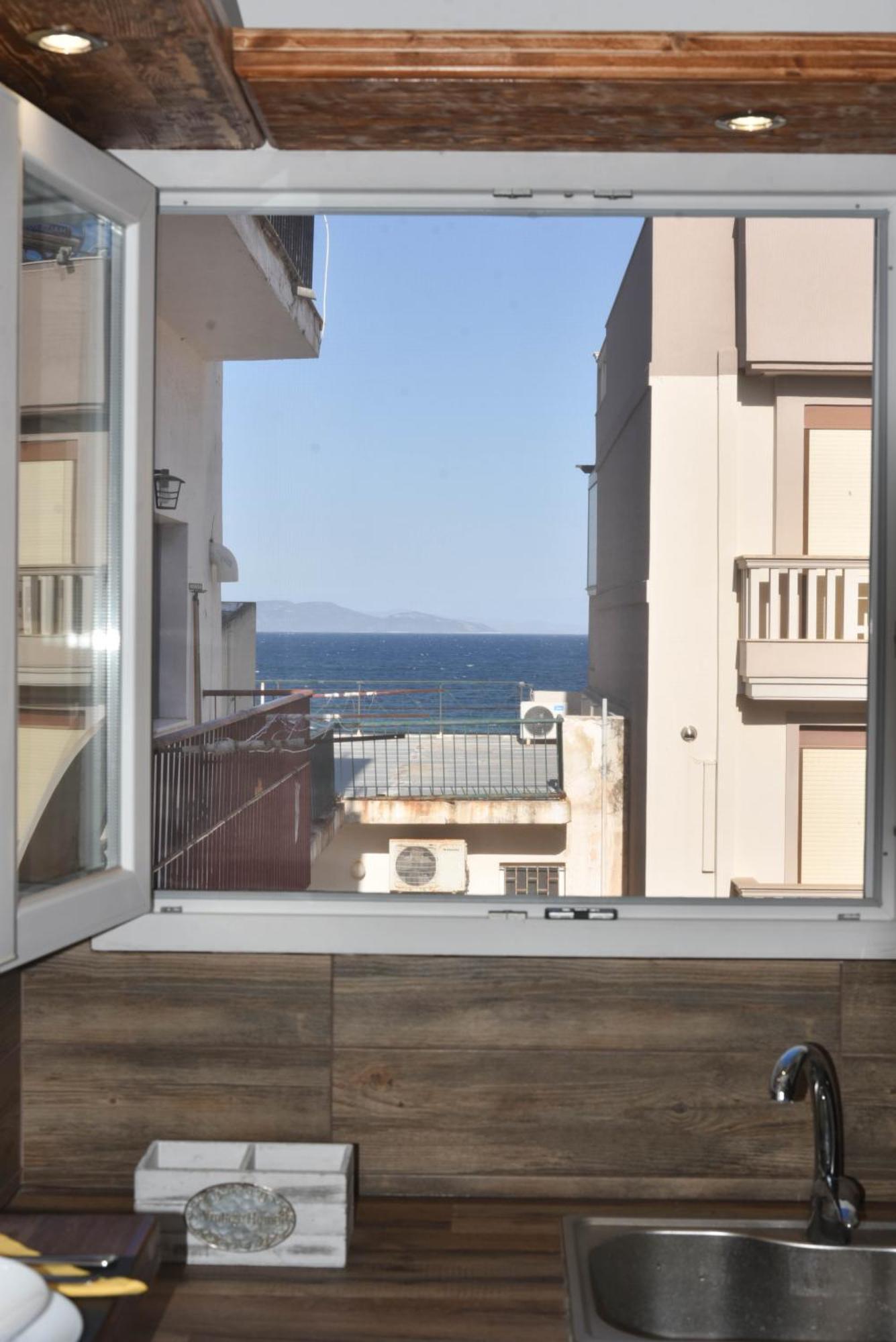 F K Apartments Artemi Extérieur photo