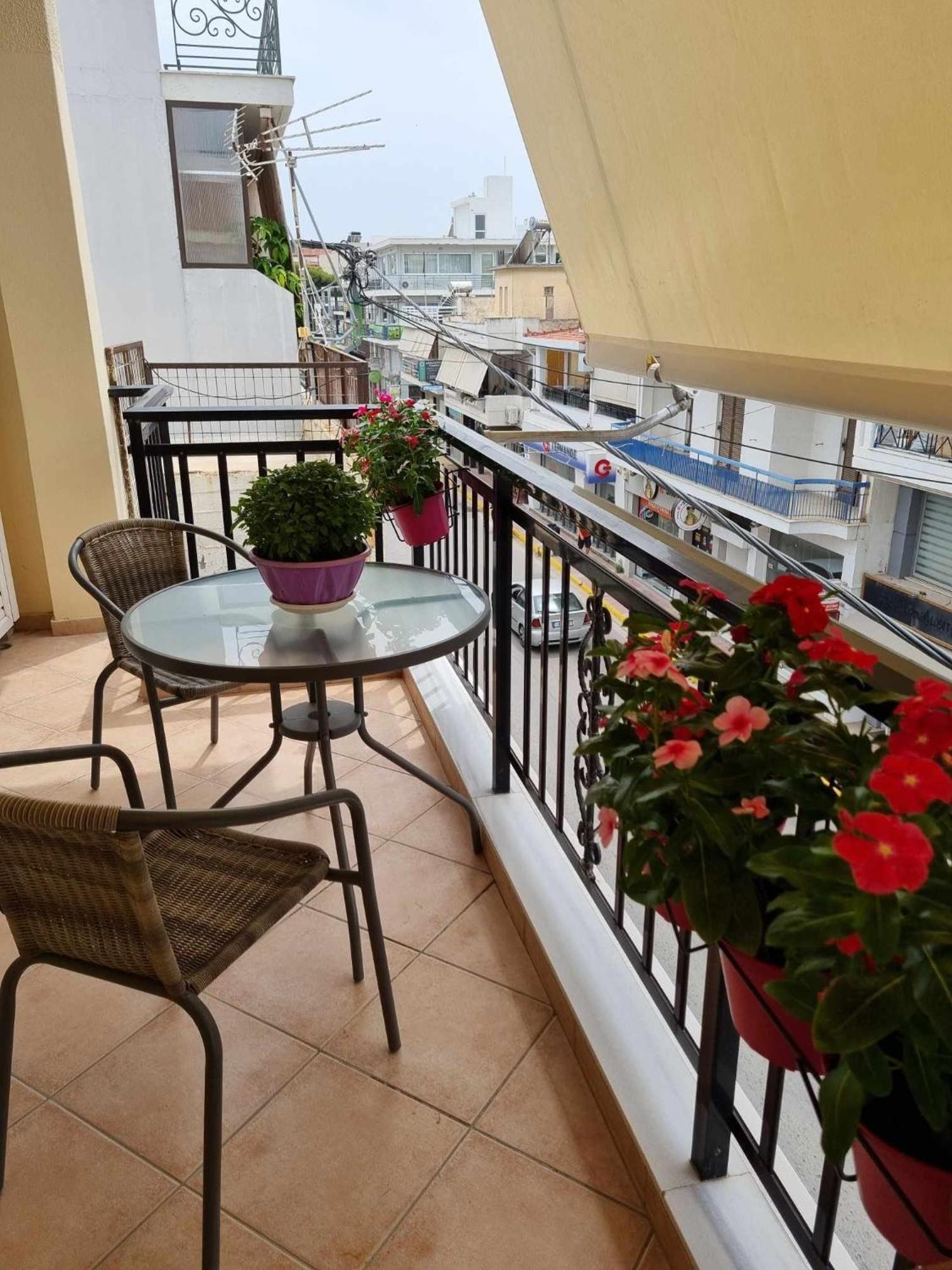 F K Apartments Artemi Extérieur photo