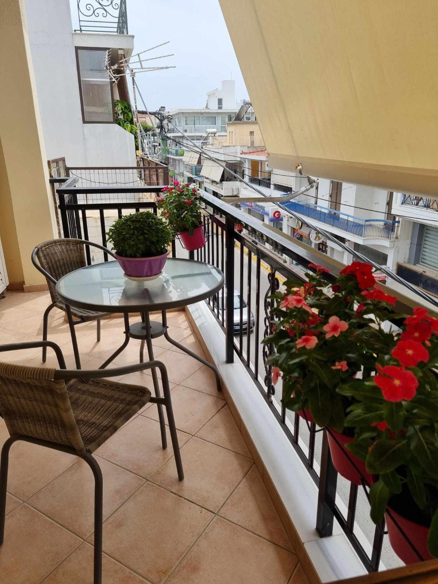 F K Apartments Artemi Extérieur photo